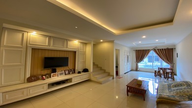 Jarang Ada Rumah Ukuran 6 X 15 Di Duri Kepa Semifurnish