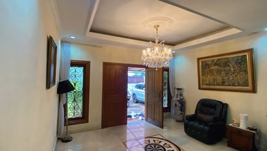 Rumah Lebar Dan Bagus Di Tomang Jarang Ada Cocok Untuk Tinggal