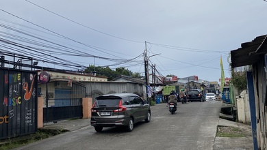 Tanah Jarang Ada 1880m Harga Dibawah 4jt/meter Jual Cepat