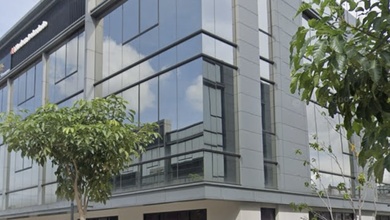 Ruko Lebar 6 di Osaka Pik 2 Posisi Hoek Jarang Ada