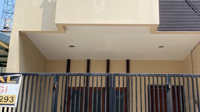 Rumah Baru Lebar 5 Di Taman Ratu Harga 2man