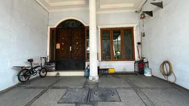 Rumah Siap Huni 3 Lantai Di Danau Indah Sunter