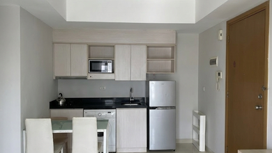 Dibawah NJOP Apt The Mansion Bougenville Semi Furnish