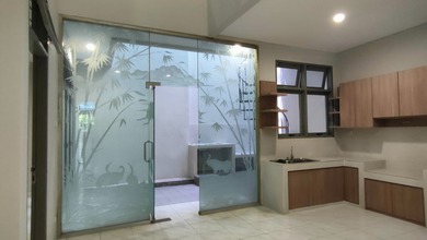 Rumah Baru Renovasi Lebar Di Tomang Jarang Ada