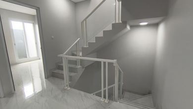 Rumah Baru Lebar 6 Panjang 20 di Sunrise Garden