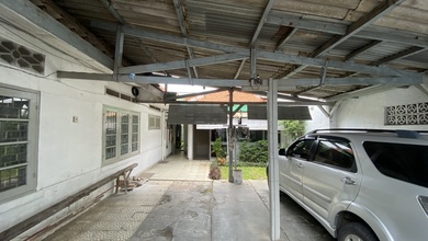 Rumah 15 X 40 Di Cideng Bisa Untuk Kantor Atau Rumah Kost
