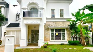 Rumah Siap Pakai Di Karawaci Dekat Kampus Inter