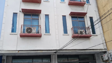 Ruko Gandeng 2 di Cideng Dekat Itc Roxy Mas