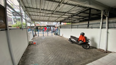 Jarang Ada Ruko Lebar 5 Di Kota Dekat Mall Paragon