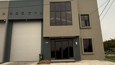 Gudang di Vivo Tangerang 330m2