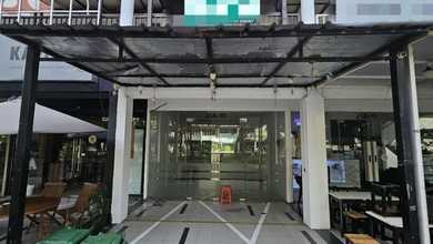 Ruko hadap Jl Boulevard Sixth Avenue Citra 6, Jakarta Barat, HGB, bagus, siap masuk