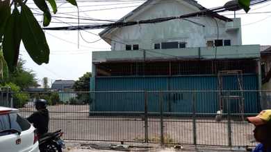 Tanah 1495 m2 SHM Kedoya, Jakarta Barat, Posisi Hoek, harga 22jt per m2, masih nego