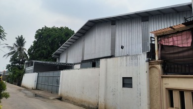 Gudang Cipondoh, Tangerang 500 m2