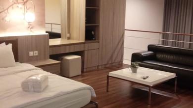 Apartement City Loft di Sudirman, Jakarta Selata