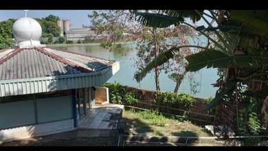 Tanah ex pabrik di Cimanggis, Depok, Jawa Barat, 13.257m2, SHM