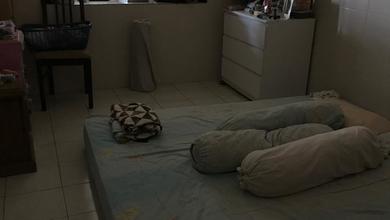 Rumah murah di Duta Garden, Tangerang SHM Butuh Renovasi Total