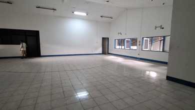 Gudang, 1 Lantai, SHM, di Karang Tengah, Tangerang