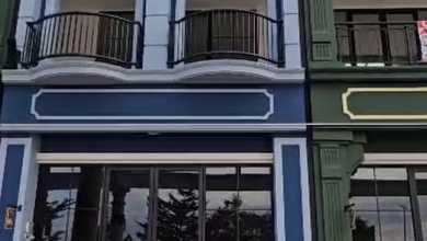 Ruko Osaka 3 Lantai di Pik 2