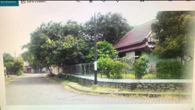 Tanah 3.885 m2 SHM Villa Melati Mas Tangerang