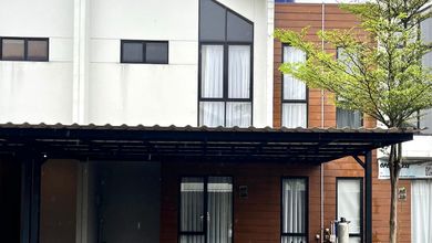 Rumah 2 Lantai di Citra Graden Puri, Jakarta Barat