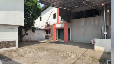 Gudang 800m2 di KH Hasyim Ashari, Kavling DPR, Cipondoh, Tangerang