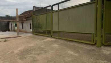 Gudang 650 m2 SHM Legok, Tangerang Bagus