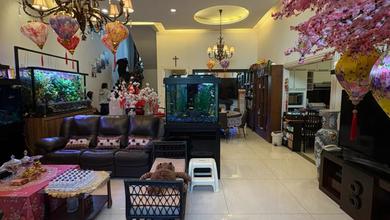Jual Rumah Mewah Luas 300 m2 Kawasan Pantai Indah Kapuk, Jakarta Utara