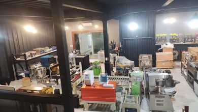 Dijual Cepat Gudang Elang Laut Sit Luas 450m