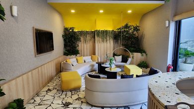 Dijual Cepat Ruko Gandeng 2 Crown Golf Pik