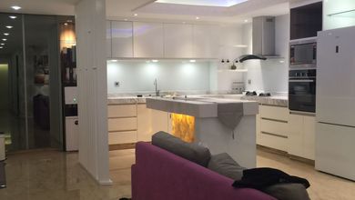 Dijual Cepat Full Furnish Apartment The Mansion Kemayoran 2 Br