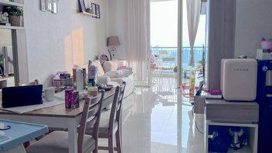 Apartemen Dijual di Ancol Jakarta Utara Semi Furnished