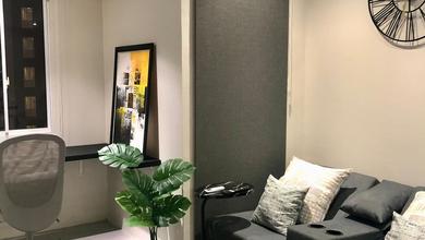 Dijual Cepat Apartment Tokyo Riverside Pik 2. 1 BR Full Furnish