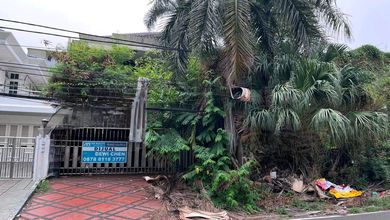 Dijual Cepat Rumah Tua Hitung Tanah Di Pluit Sakti Raya