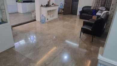 Dijual Cepat Rumah Hoek Mtp Blok C Rapih Siap Huni