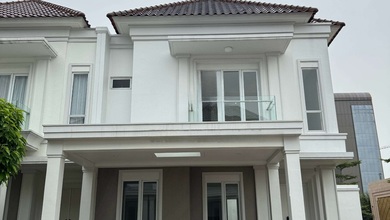 Dijual Cepat Rumah Pasadena Grand Residence Gading Serpong