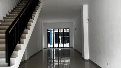 Dijual Cepatt Ruko 2 Muka Di Osaka Pik 2 