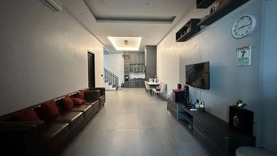 Dijual Cepat Rumah Taman Kencana Bangunan Kontraktor