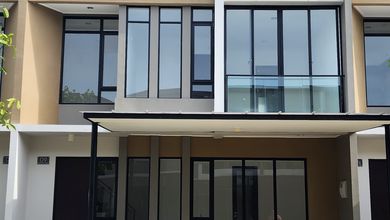 Dijual Cepat Rumah Pik 2 Millenial Cluster California