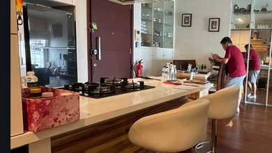 Dijual Cepat Apartment Ancol Mansion 2 Bedroom