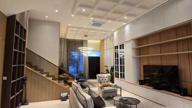 Dijual Cepat Rumah Mewah Pik 2 Full Furnish Interior