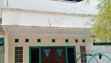 Dijual Cepat Rumah Muara Karang. Posisi Hoek. Shm