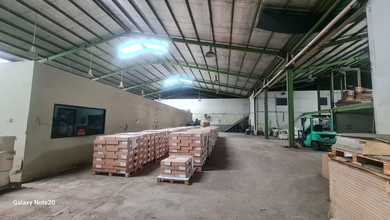 Dijual Cepat Pabrik + Gudang Di Raya Mustika Sari Bekasi Timur