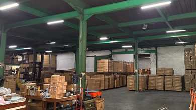 Dijual Cepat Gudang Di Kamal Raya Tegal Alur