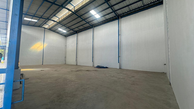 Disewakan Gudang Daan Mogot Cluster Private Free Ipl