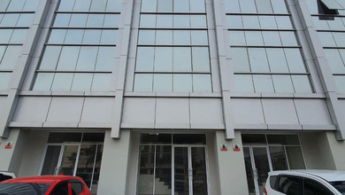 Ruko di Beach View Golf Island PIK, 5 Lantai