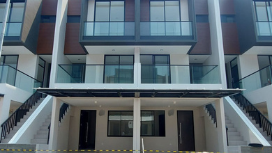 Dijual Rumah Baru Minimalis Golf Island PIK