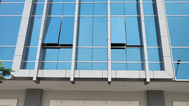 Disewakan Ruko Wallstreet Pantai Indah Kapuk 2