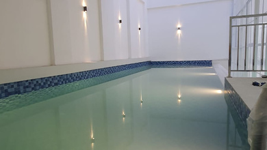 Dijual Rumah Brand New Swimming Pool PIK