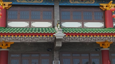 Disewakan Ruko PIK2 Mega Kuningan Tipe Shanghai