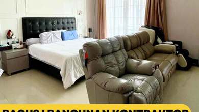 Dijual Rumah Cantik Pantai Indah Kapuk siap huni